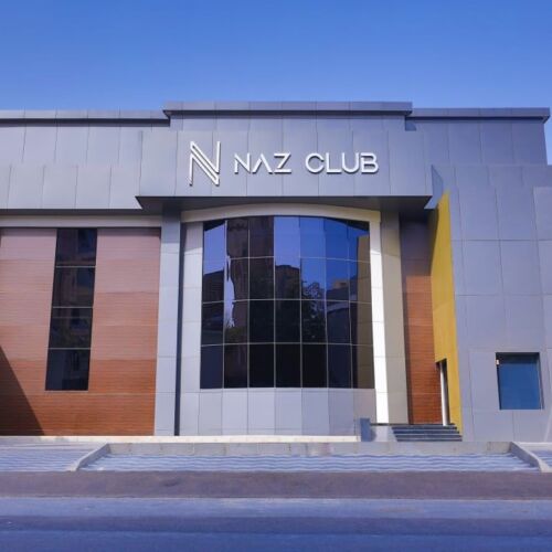 Naaz club